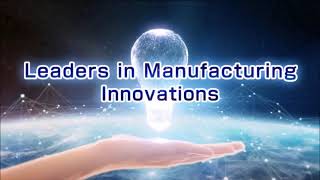 JUKI   Leaders in manufacturing innovations