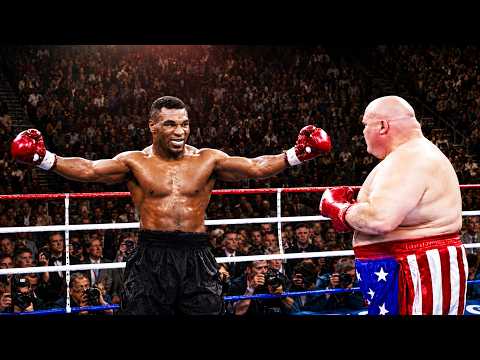 butterbean and mike tyson fight - FunClipTV