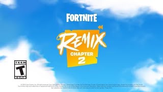 🔴 * LIVE *   Chapter 2 Remix Grinding