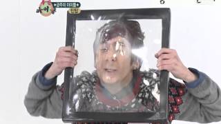 120225 주간아이돌 틴탑 랩뚫기.avi