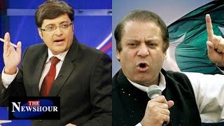 Nawaz Sharif Promises To Take Action Against Pathankot Attack : The Newshour Debate  (5th Jan 2016)