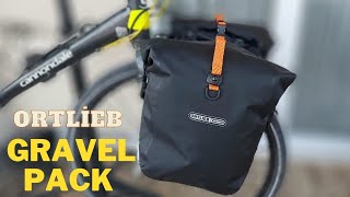 Ortlieb Gravel Pack Touring Bag