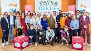 'Bake Off: famosos al horno' vuelve el domingo y lunes a La 1 | RTVE Com