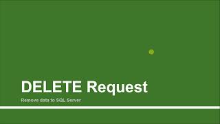 Implement DELETE Method | Part - 8 | Learn ASP.Net Web API 2 for Absolute Beginner