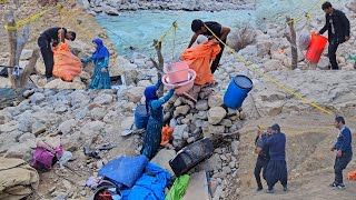 Nomadic Ingenuity: Using Wire Rope Handicrafts for Daily Tasks in the Mountains 🛖💪