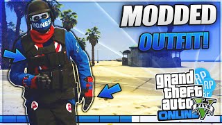 Modded Outfit Glitch 1 46 Videos 9tube Tv - gta online black modded outfit using clothing glitches after patch 1 46