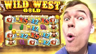 Wild West Gold Slot Did This…