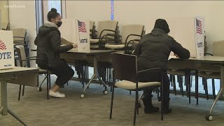 Republicans push changes in same-day voter registration