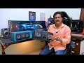 rs 2150 ki big powerful speaker bagundi 😱 unboxing in telugu...