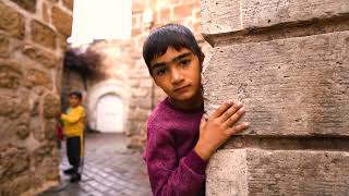 Mardin: A Tale-like City in Mesopotamia