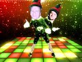 elf yourself disco