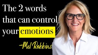 Mel Robbins | One of the Best Talks Ever on Self-Motivation