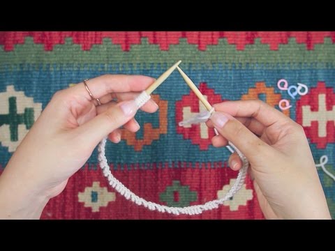 Knitting in the Round for Beginners Knitting in the Round for Beginners