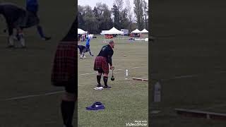Highland games Luzarches France