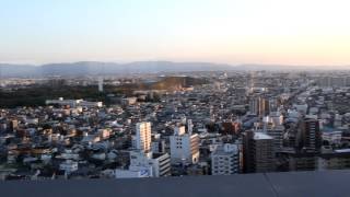 Japan Trip 2012- A view of Sakai