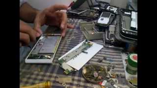 Huawei Ascend P6 disassembly