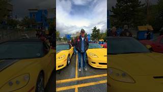 Corvette Club of Utah! #sportscars #corvette #utah