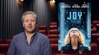 Joy Movie Review