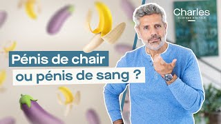 Pénis de chair ou pénis de sang ?