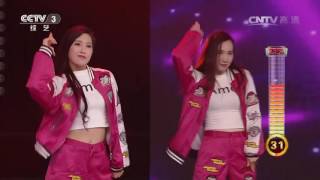 100 Seconds 20160904 Wodeshijie Dance Clip | CCTV