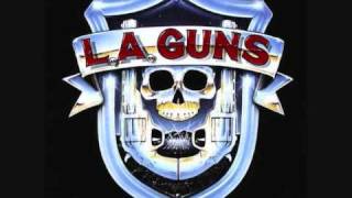 L.A Guns- I Found You