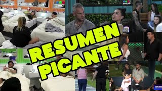 LUZ CUENTA SU HISTORIA 🚨 LA CASA CON MIEDO 🚨SE CAEN LAS CARETAS #granhermano