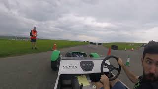 Chris Chapman Autotest Trac Mon 2023 GoPro onboard