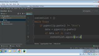 Clipboard Copy In Python Using Pyperclip Module