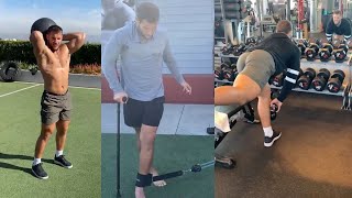 Nick Bosa's Road To Recovery From ACL Injury