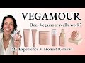 Vegamour GRO Hair Products | Before & After 4 Months of Use! | My Experience & Honest Review