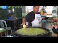 the making of the amazing roti jala