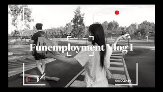 Funemployment Vlog pt 1 // 일상 브이로그
