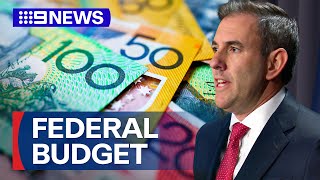 Australians could be disappointed by federal budget | 9 News Australia