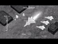 AC-130 in Action - Combat Footage - Thermal - AC 130 Gunship - Military Simulation - ArmA 3