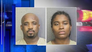 Parents charged in Broward crash that killed 1-year-old son