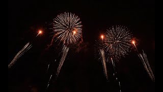 2018夏 ツインリンクもてぎ 花火の祭典 オープニング 「鼓動」