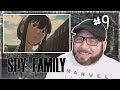 Unethical Love • Spy X Family Episode 9 Reaction | Logamus Prime