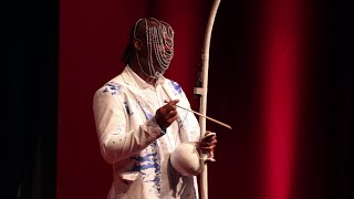 Art, Pride, and Decolonisation | Sandro Masai | TEDxAalborg