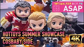 4K Hottoys Summer Showcase 2021 (Cosbaby Side)