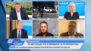 Αποκάλυψη: Το νέο σχέδιο της κυβέρνησης για το προσφυγικό | Ώρα Ελλάδος 11/09/2020 | OPEN TV