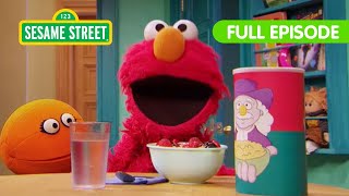 Elmo and Abby’s Morning Routine | Sesame Street  Episode
