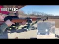 600yard challenge chinese norinco sks