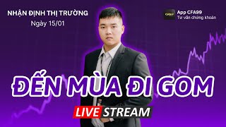 Nhận Định Thị Trường Chứng Khoán 15/1: Vnindex Vì Sao Chưa Vượt 1900? Áp Lực Bán Xuất Hiện Trở Lại.