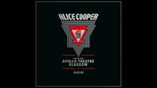 Alice Cooper – Live at the Apollo Theatre, Glasgow (19.02.82)