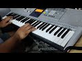 hrudayam anu lokam lo piano cover keyboard aaru telugu movie dsp