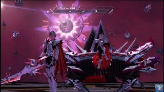 [PSO2]ディバイドクエスト30階 Lu(ラスター)ソロ フォメルスタイル