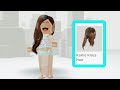 NEW 0 ROBUX FREE HAIR-🤑😍🤪