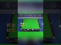 超分后的特鲁姆普简直是离谱到家了 snooker 斯诺克 特鲁姆普