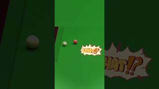 超分后的特鲁姆普简直是离谱到家了 #snooker #斯诺克 #特鲁姆普