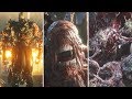 All Nemesis Mutations & Transformations - Resident Evil 3 Remake 2020